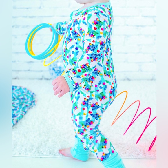 NWT Birdie Bean Bamboo zippy - Picture 1 of 5